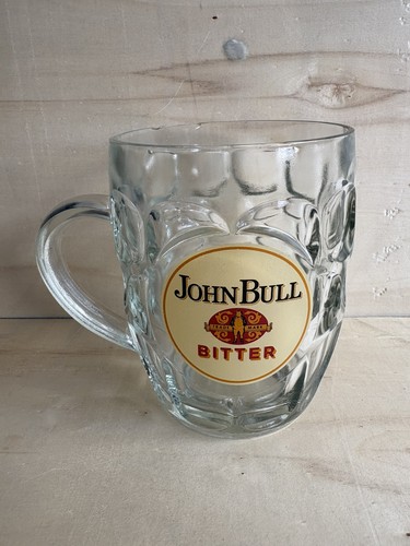 Vintage john bull - vintage, bitter