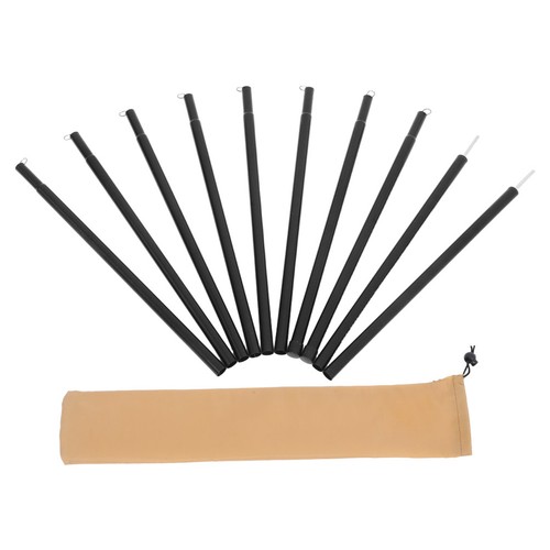 Awning pole holder - pole, tent