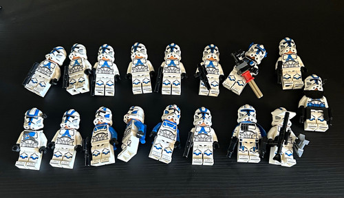 Lego star wars - lego, clone