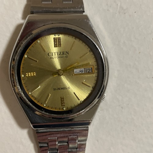 Citizen automatic watch - citizen,