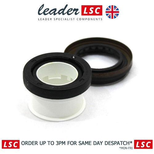 Driveshaft oil seals pair - pair, left