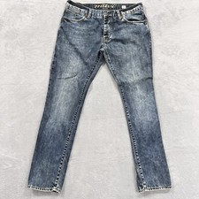Mavi Jeans Mens 37x33 Yves Low