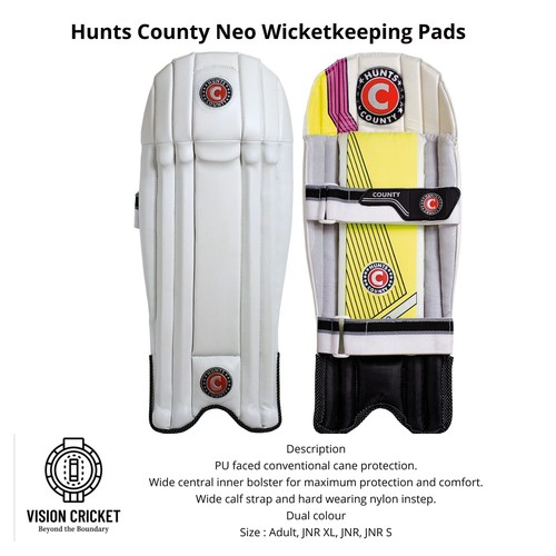Wicket keepers pads - wicket,