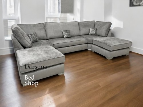 Intra shape corner sofa - corner, l