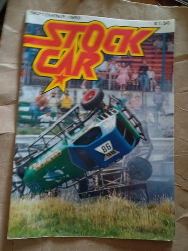 Brisca stock cars - cars,