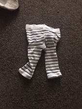 Joules Footless Tights 0-6 Months Well Worn