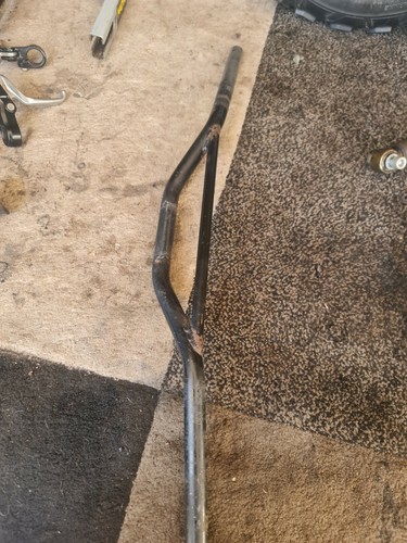 Malaguti grizzly handlebars - grizzly, 12