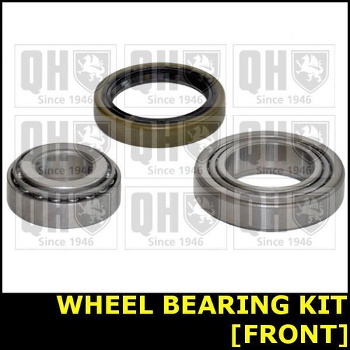 Wheel bearing kit - wheel,
