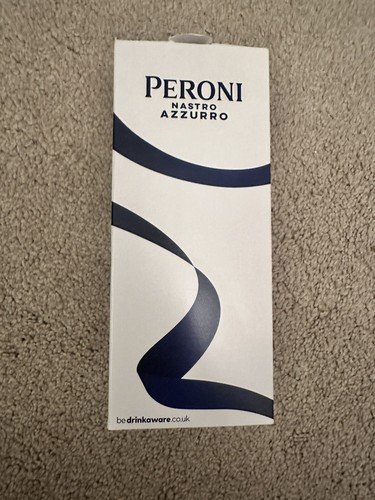 Peroni thick base half pint - thick,