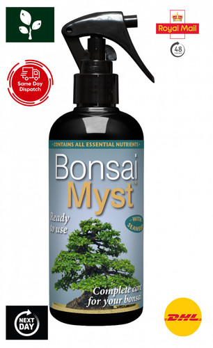 Growth technology bonsai myst - growth,