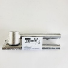 IKEA KONCIS Robust Kitchen Stainless Steel Garlic Squeezer Press Crusher - New