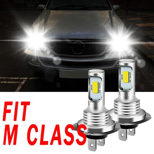For class w164 sidelight - m-class,