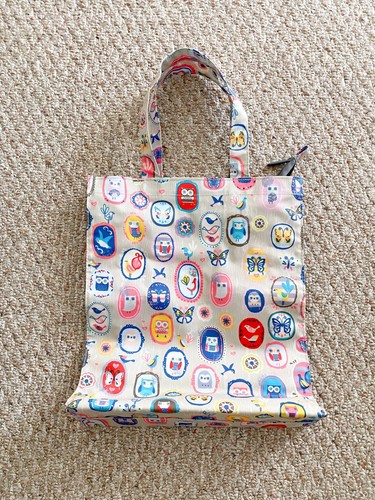 Nwt paperchase owl - owl, bird