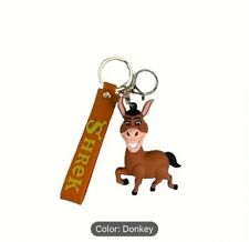 Donkey from shrek Keyring 