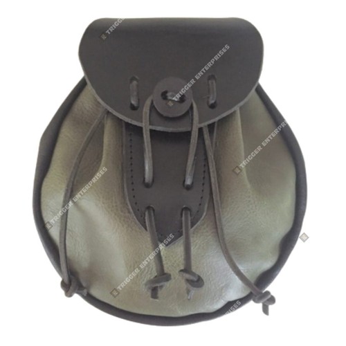 Handmade rob roy real leather - handmade,