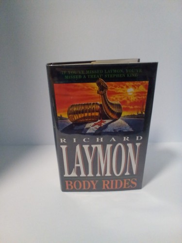 Body rides signed copy the - body, by