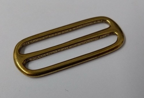 Vintage braces suspender brass - vintage,
