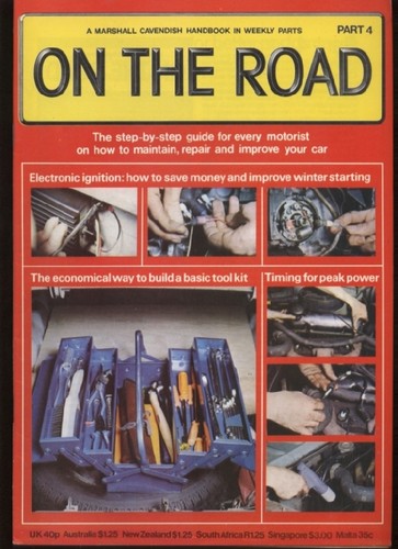 The road magazine part - road,