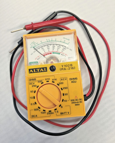 Vintage altai y102b 216 - altai,