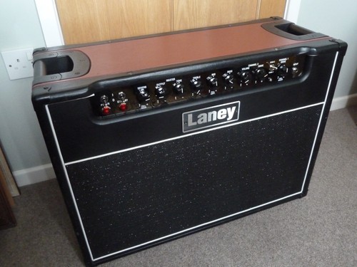 Laney gh50r 2x12 combo - 2x12,