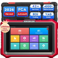 KINGBOLEN K8 ELITE Car OBD2