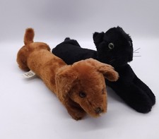 Vale Toys Dog and Cat Plush