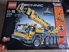 LEGO TECHNIC Mobile Crane MK