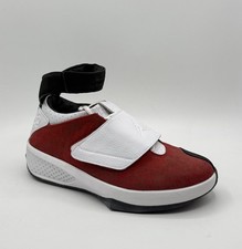 New Nike Air Jordan 20 XX OG Midwest Red White 310455 102 Men's size 10.5