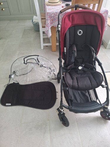 Bugaboo bee buggy - buggy, pushchair