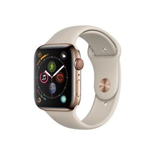 New Apple  Gold Watch Series 4