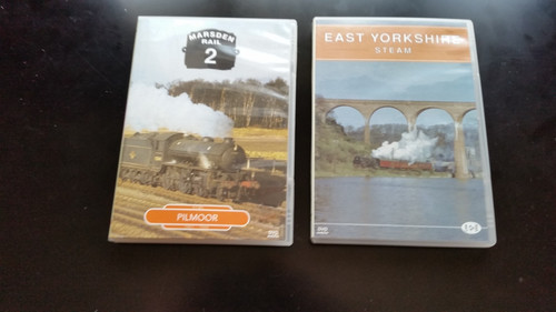 Marsden rail dvd - rail,