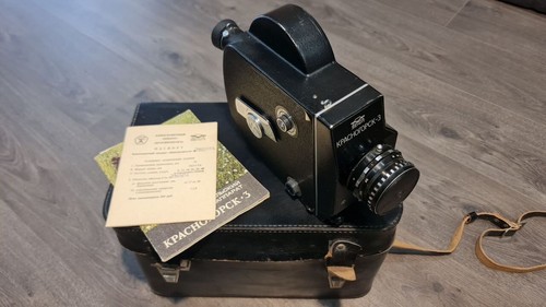 Krasnogorsk 16mm cine - k3,
