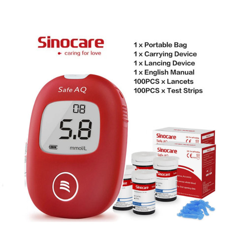 Sinocare safe smart - sinocare, aq