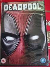 DEADPOOL BRAND NEW SEALED