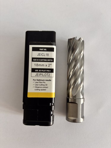 Rotabroach style annular mag - ,