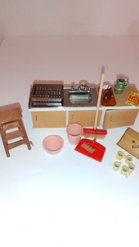 Vintage 16th scale - 1/16th,