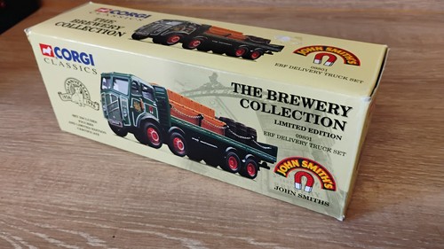 Corgi classics 50th scale - corgi, 1/50th