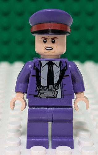 Lego minifigure harry potter - harry,