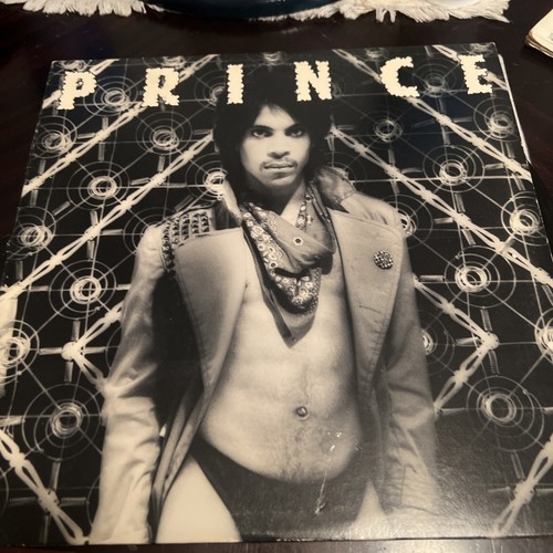 Prince vinyl record - prince,