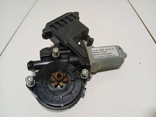 Toyota corolla verso ar10 - verso, 2007