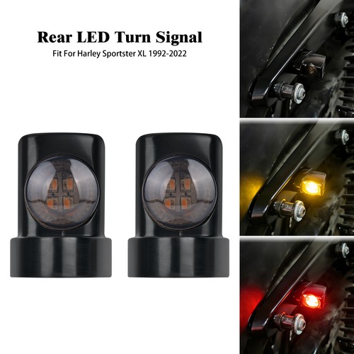 Turn signal light rear - turn, led
