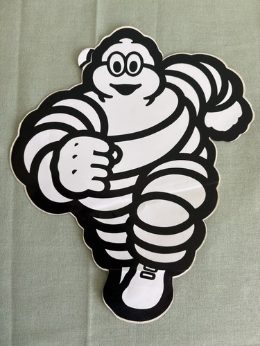 Vintage michelin man - vintage,