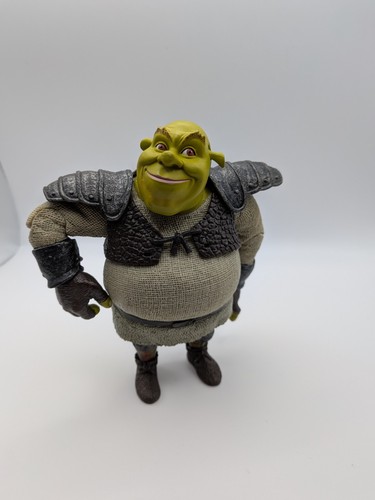 Shrek knightly action - 2,