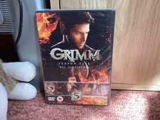 Grimm season dvd - grimm:, 5