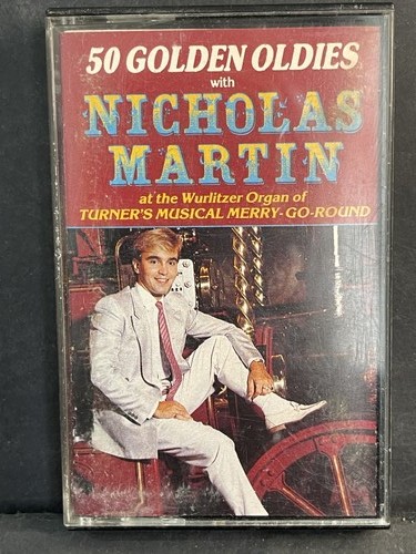 Nicholas martin golden - martin,