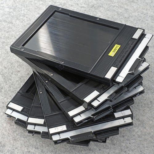 Toyo 4x5 plan film cassette - 4x5",