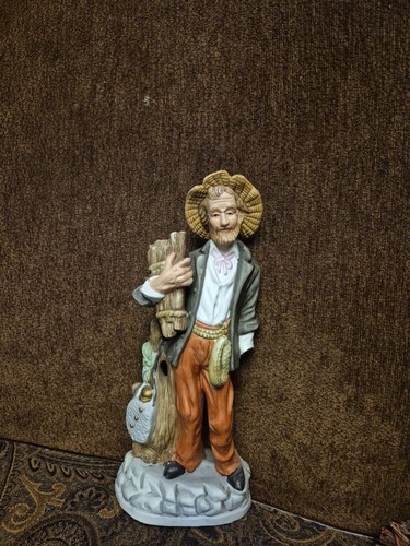 German figure sitzendorf - german,