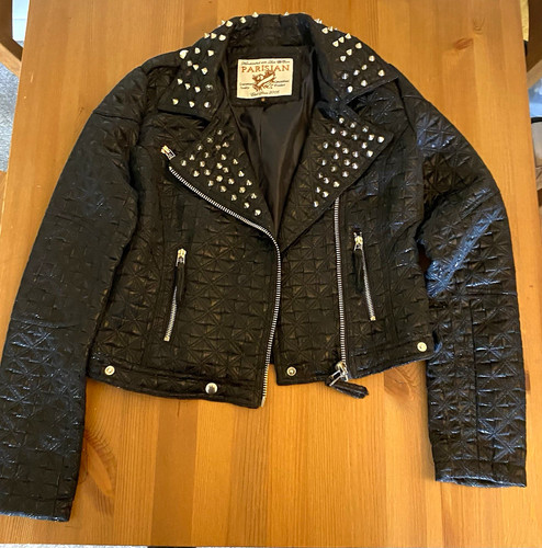 Parisian women black quilted - parisian, women's