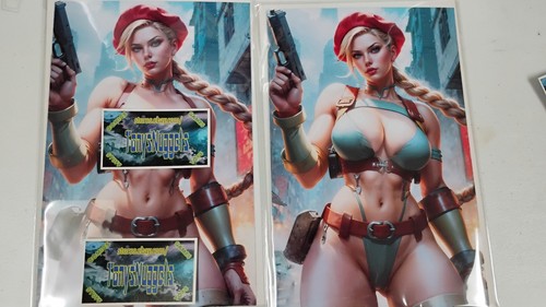 Cammy street fighter matching - cammy,