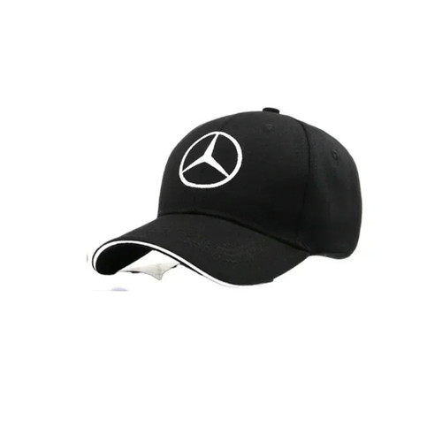 Mercedes baseball cap hat - cap,